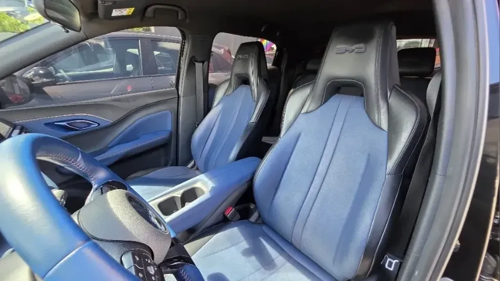 BYD Dolphin Mini - Imagem 8