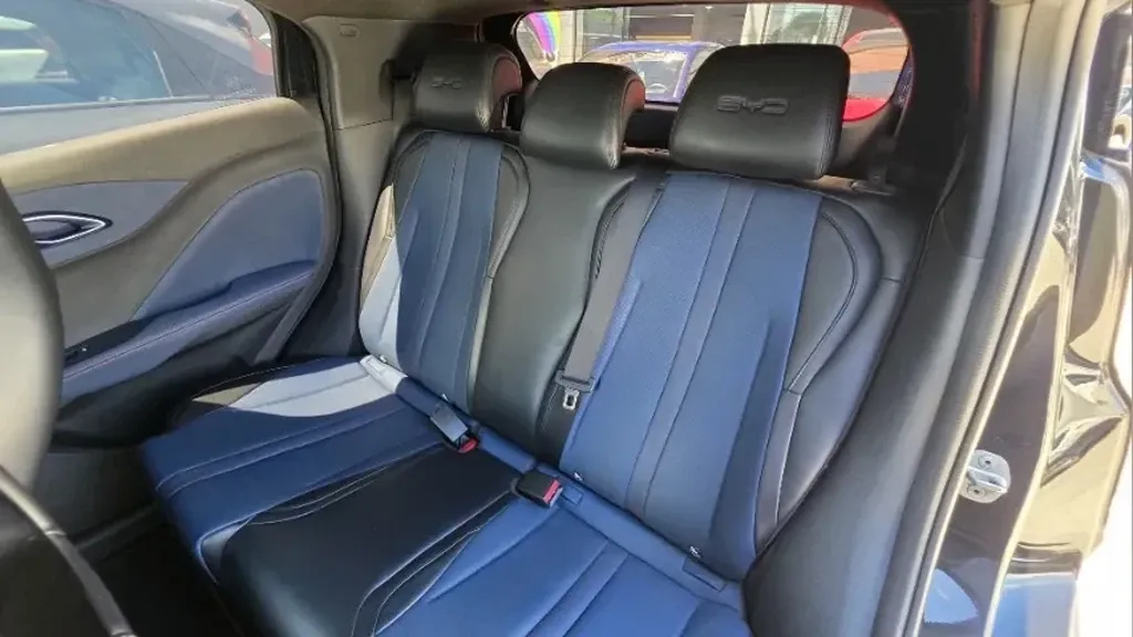 BYD Dolphin Mini - Imagem 12