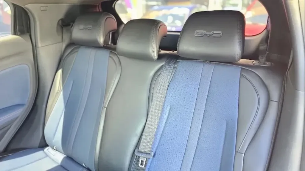 BYD Dolphin Mini - Imagem 13