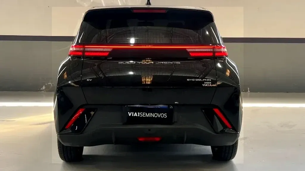 BYD Dolphin Mini - Imagem 5