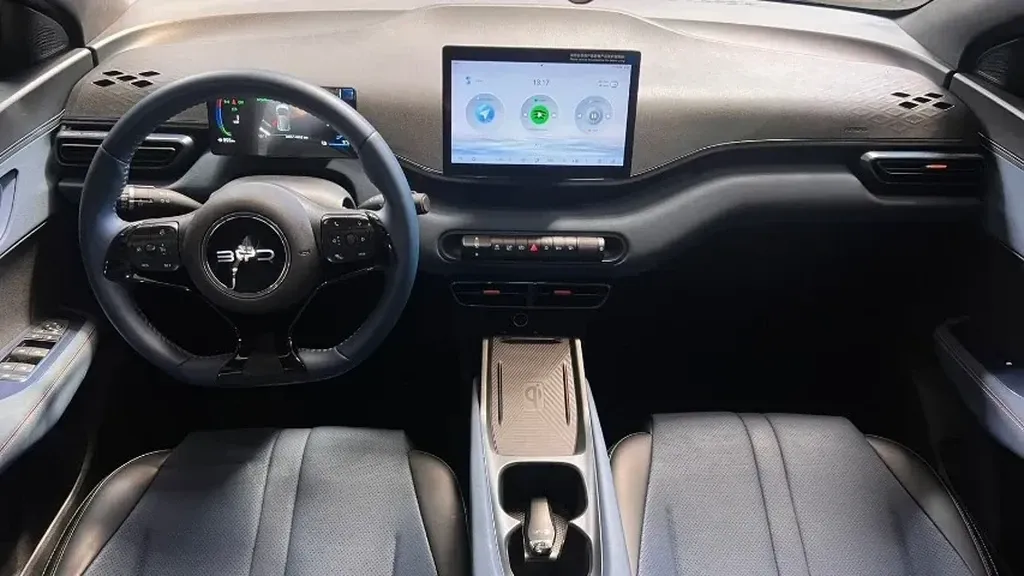 BYD Dolphin Mini - Imagem 7