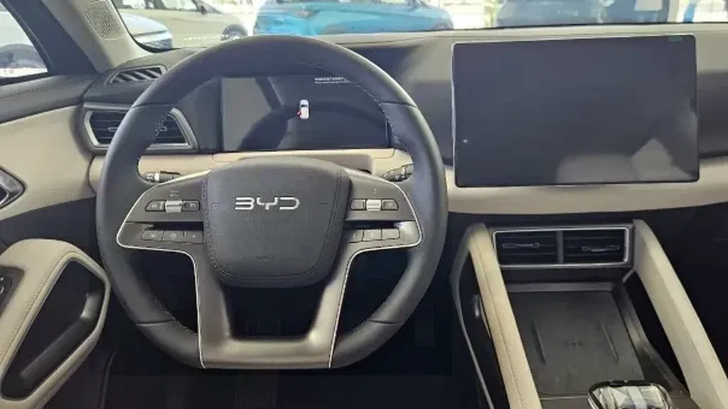 BYD Yuan Pro - Imagem 7