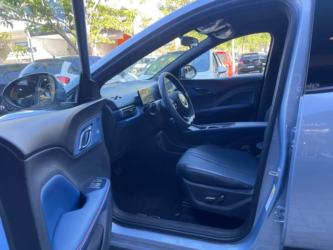 BYD Dolphin Mini - Imagem 10