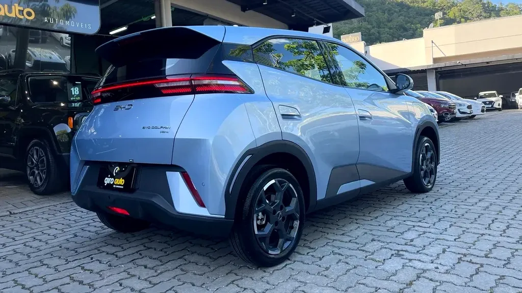 BYD Dolphin Mini - Imagem 6