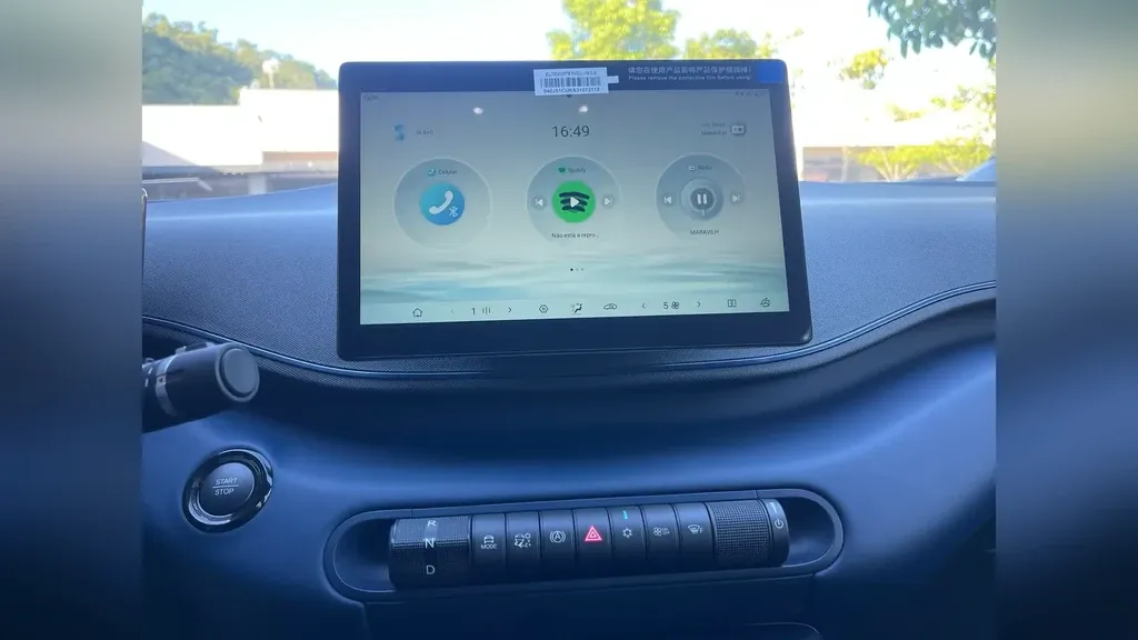 BYD Dolphin Mini - Imagem 13