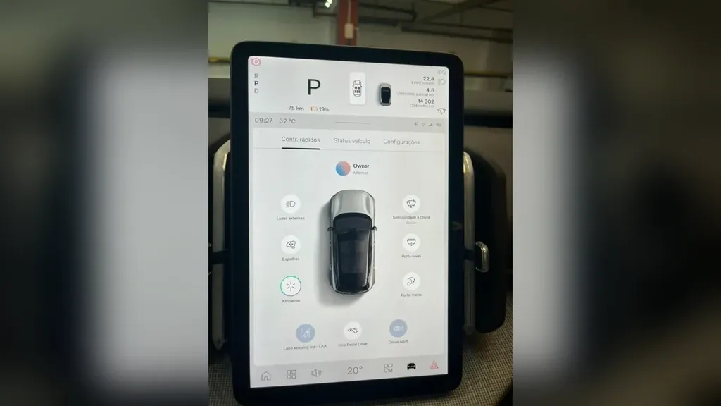 Volvo EX30 - Imagem 7