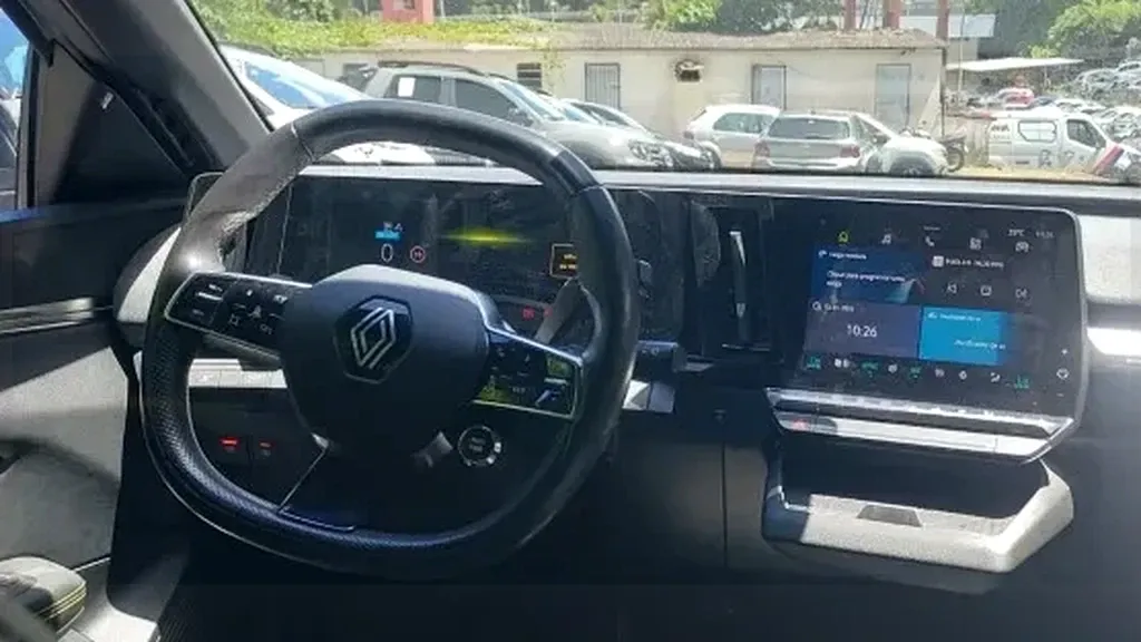 Renault Megane E-tech Electric - Imagem 5