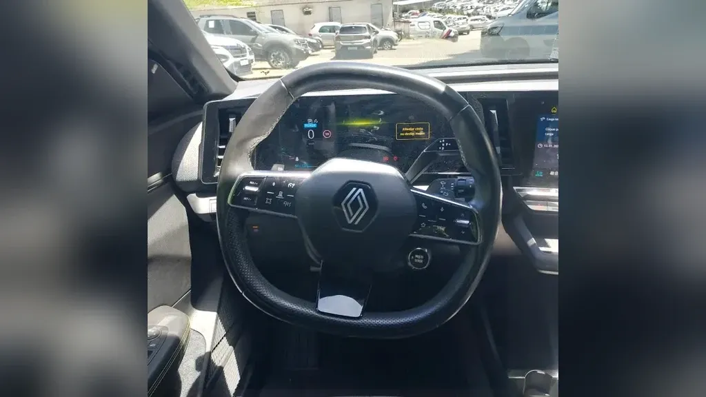 Renault Megane E-tech Electric - Imagem 6