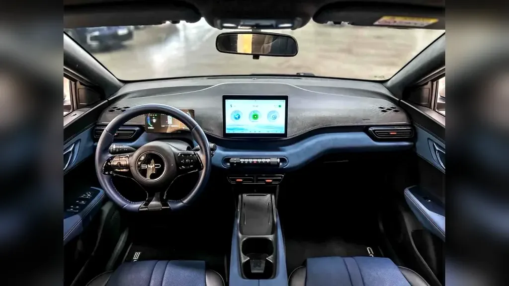 BYD Dolphin Plus - Imagem 5