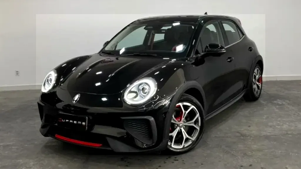 Foto de um gwm ora 03