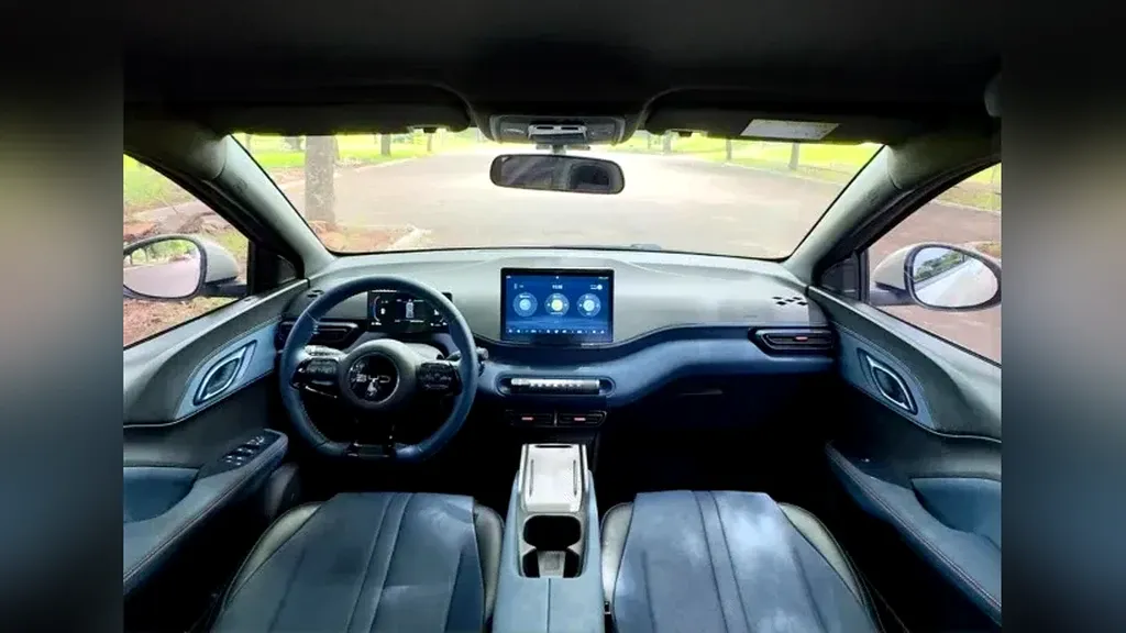 BYD Dolphin Mini - Imagem 2