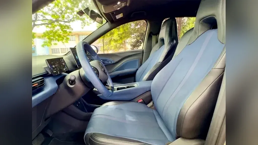 BYD Dolphin Mini - Imagem 4