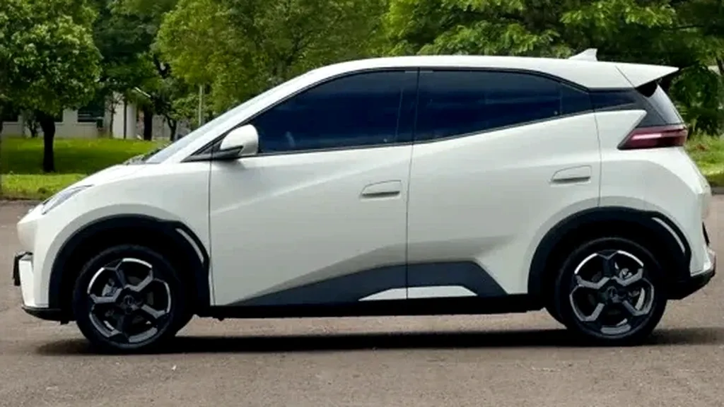 BYD Dolphin Mini - Imagem 7