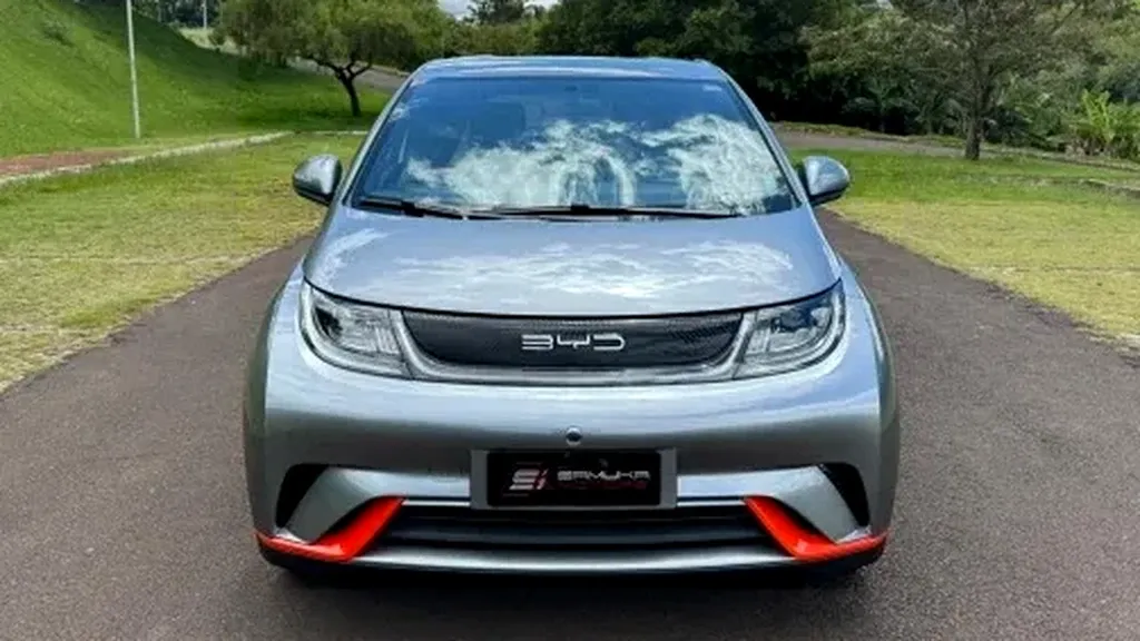 BYD Dolphin - Imagem 2