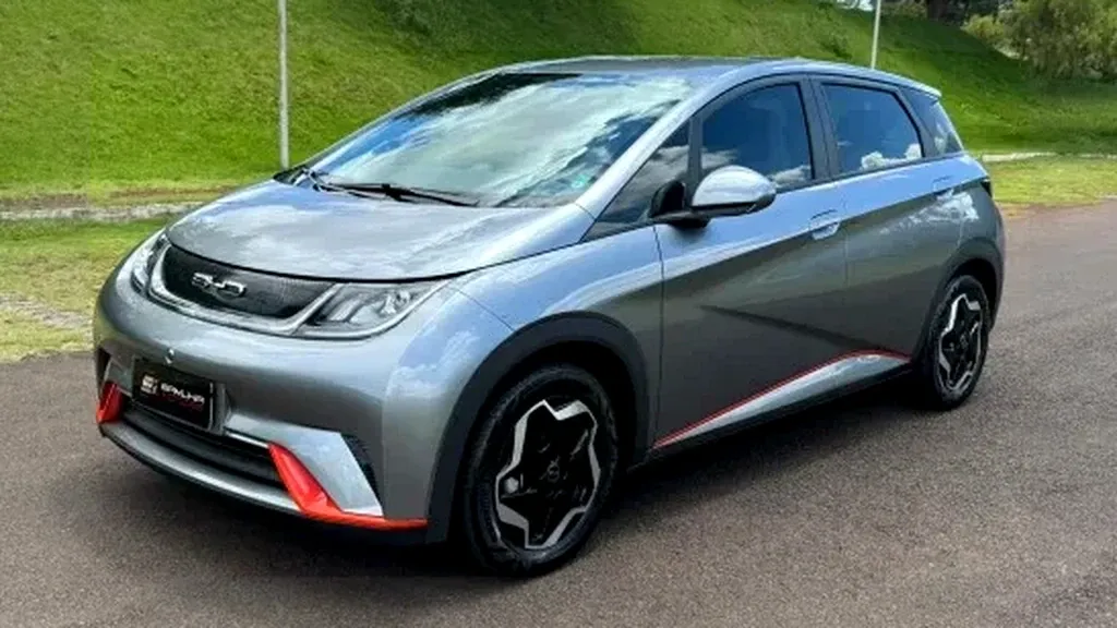 BYD Dolphin - Imagem 3