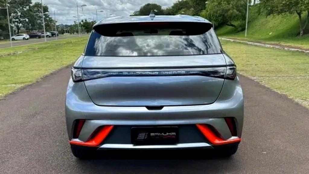 BYD Dolphin - Imagem 5