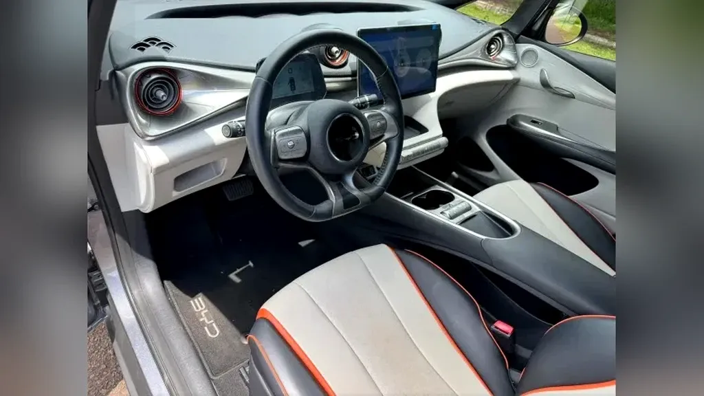 BYD Dolphin - Imagem 8