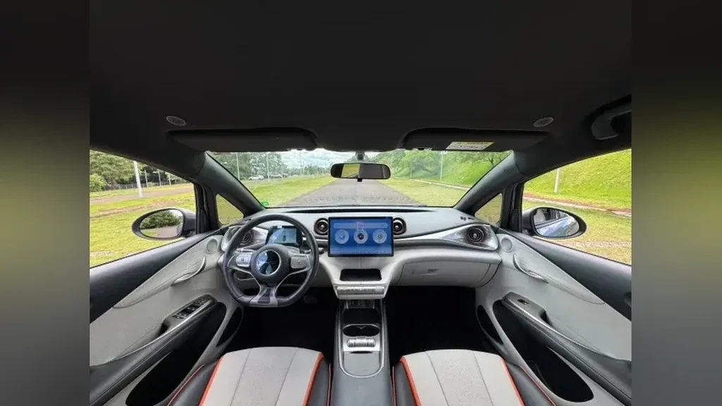 BYD Dolphin - Imagem 10