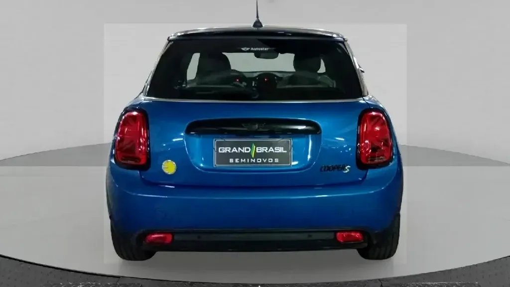 Mini Cooper SE - Imagem 4