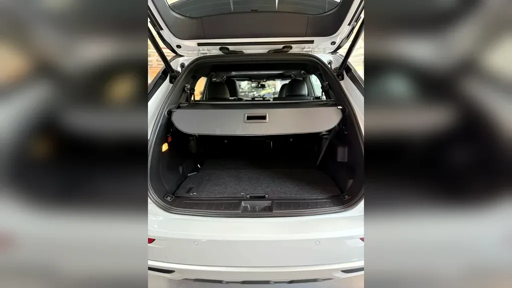 Mitsubishi Outlander - Imagem 7