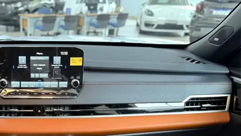 Mitsubishi Outlander - Imagem 12