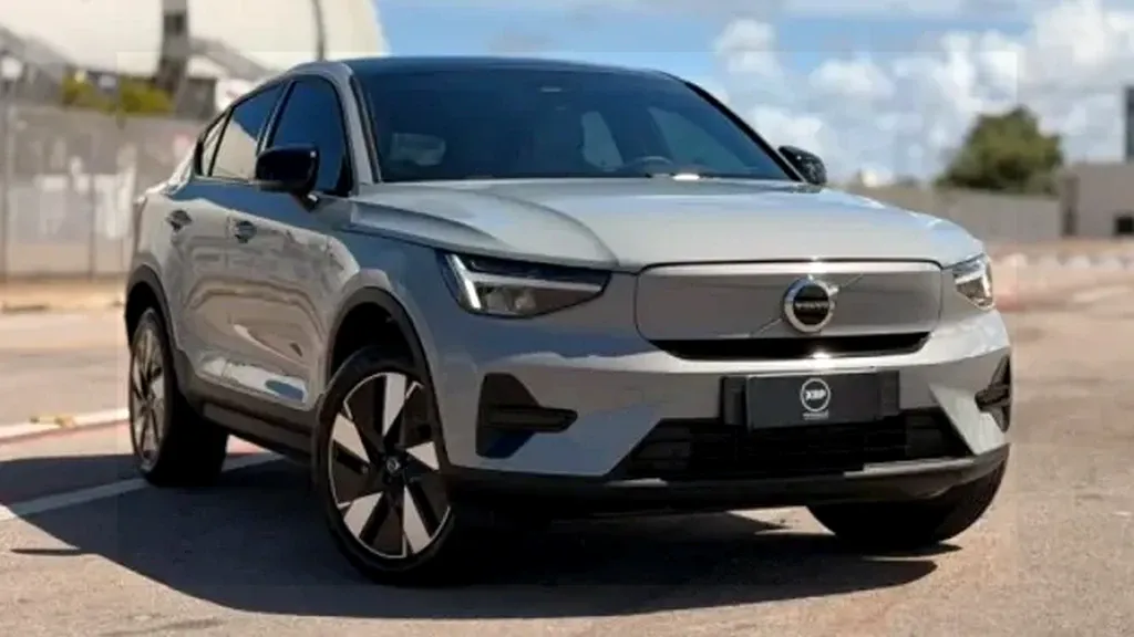 Volvo Ec40 - Imagem 5