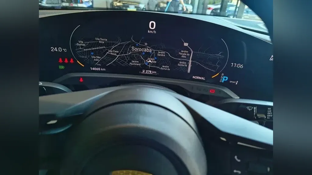 Porsche Taycan - Imagem 7