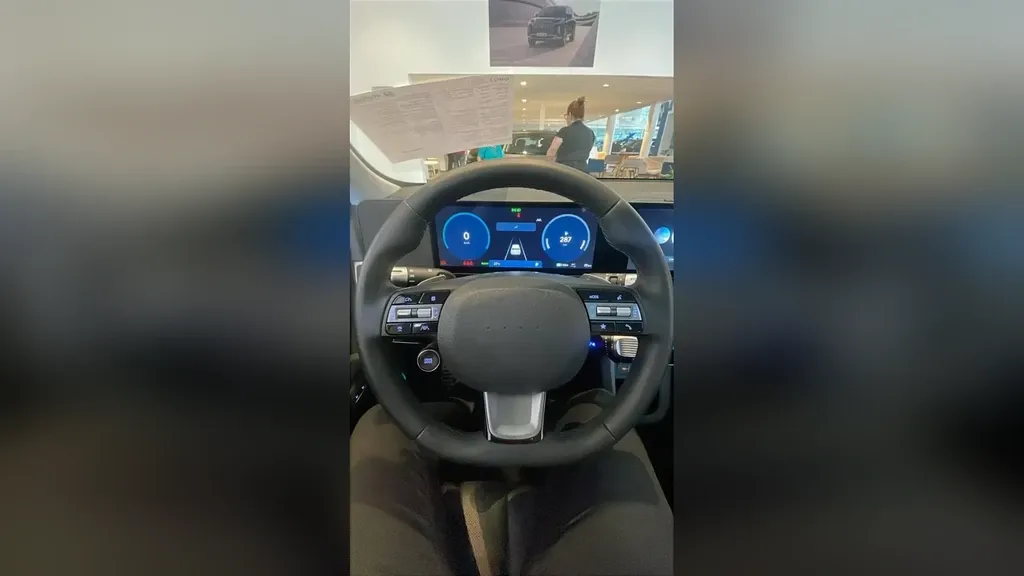 Hyundai Ioniq 5 - Imagem 7