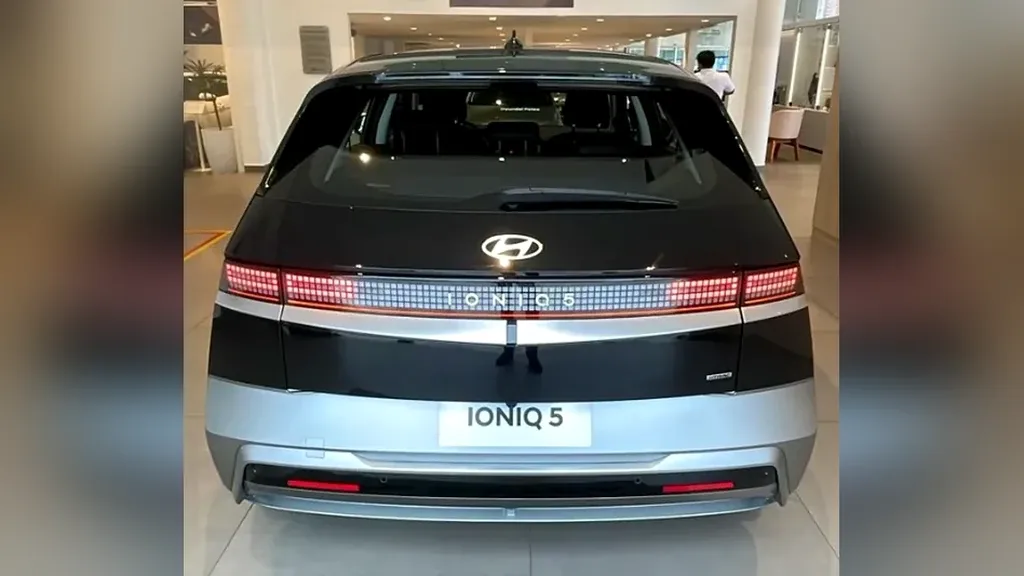 Hyundai Ioniq 5 - Imagem 10