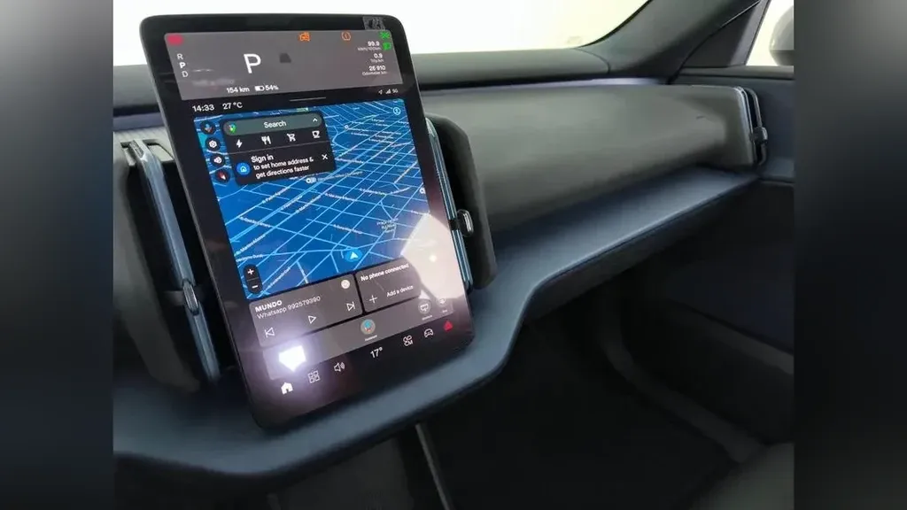 Volvo EX30 - Imagem 10