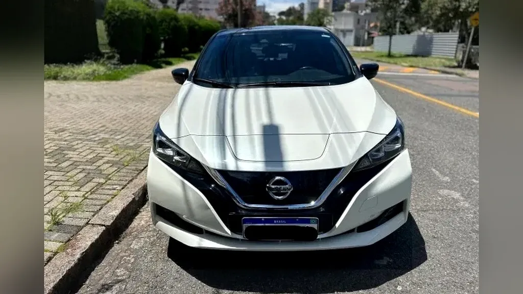 Nissan Leaf - Imagem 3