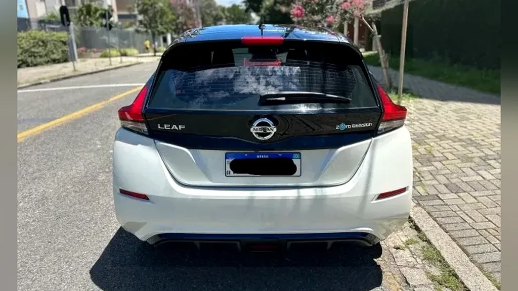 Nissan Leaf - Imagem 8