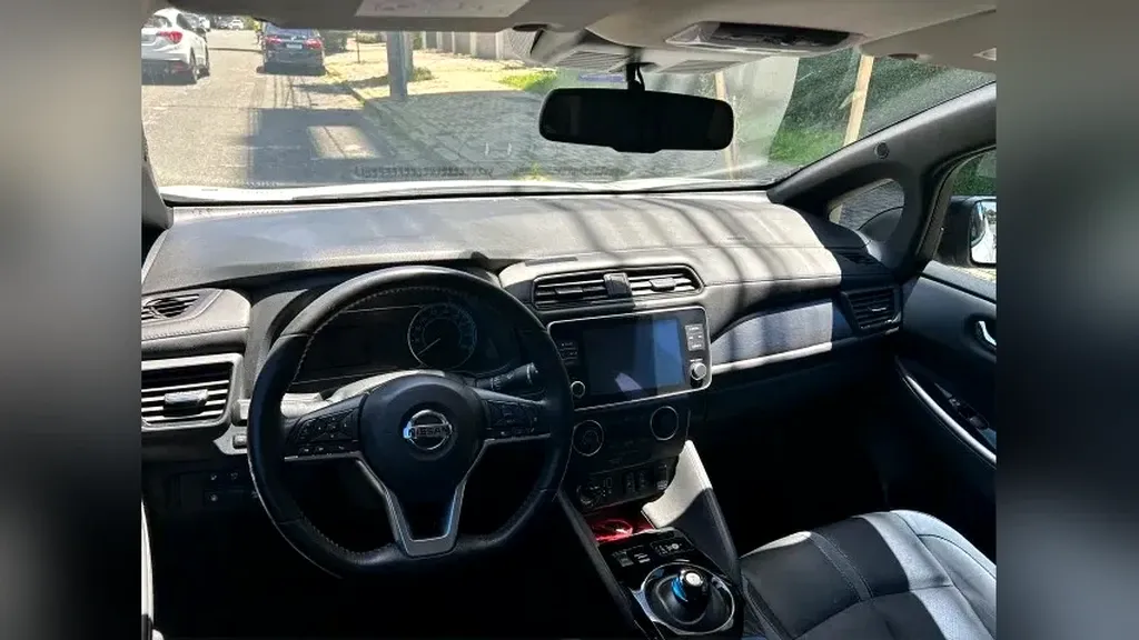 Nissan Leaf - Imagem 11