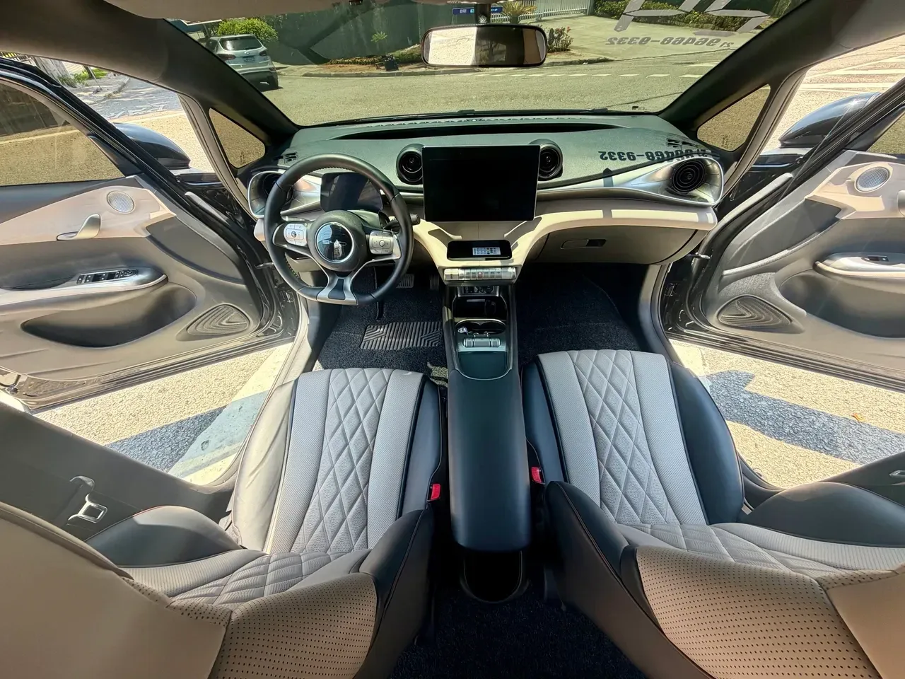 BYD Dolphin - Imagem 11