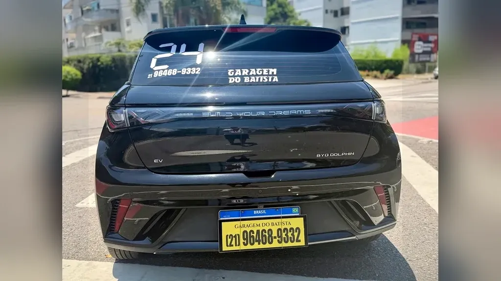 BYD Dolphin - Imagem 5