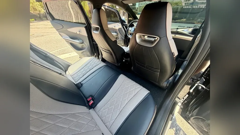 BYD Dolphin - Imagem 12