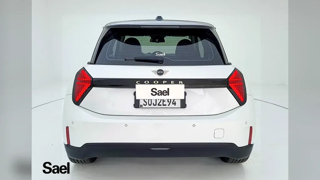 Mini Cooper SE - Imagem 6