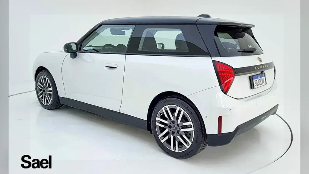 Mini Cooper SE - Imagem 8