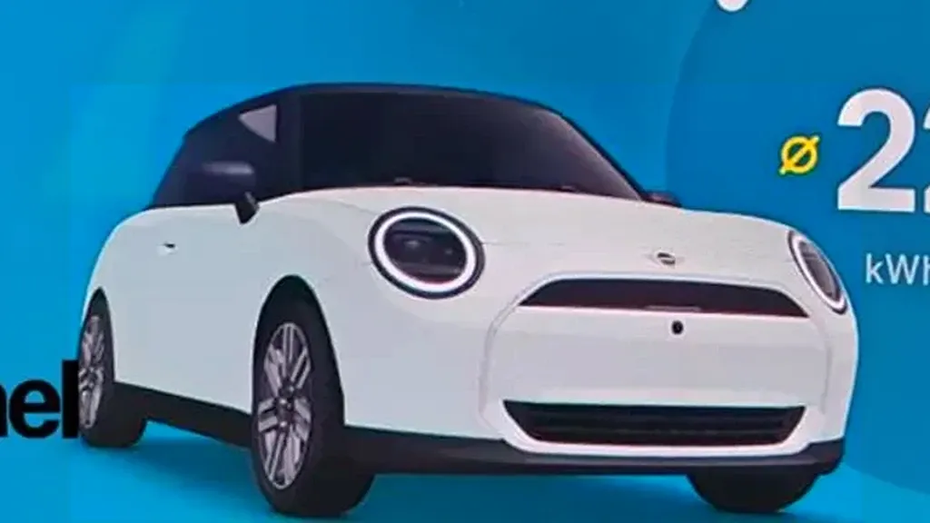 Mini Cooper SE - Imagem 12