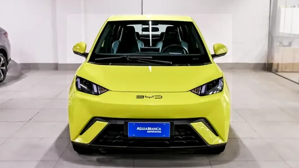 BYD Dolphin Mini - Imagem 3