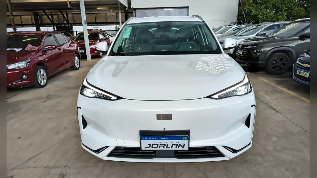 Geely EX5 - Imagem 2