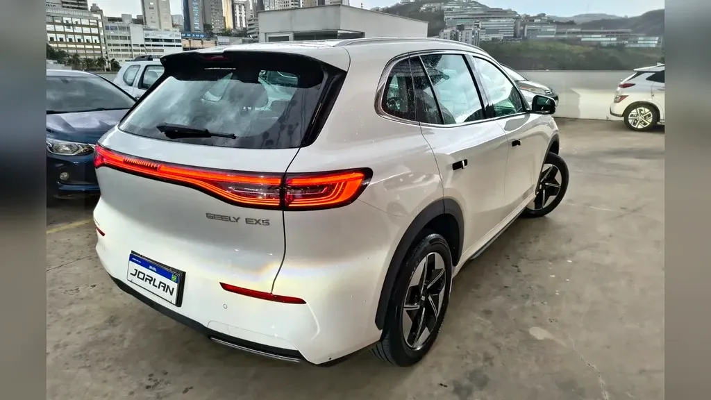 Geely EX5 - Imagem 7