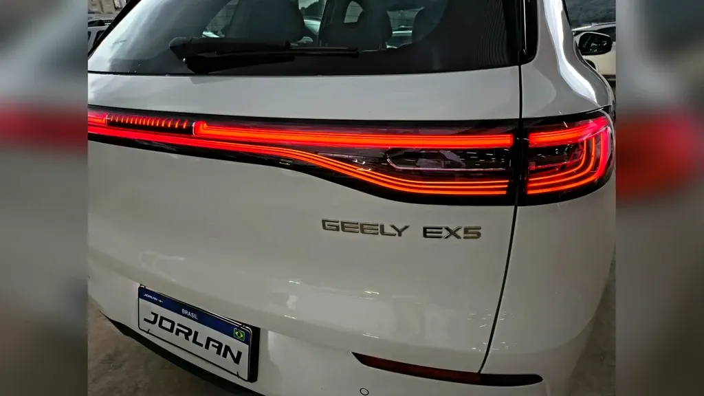 Geely EX5 - Imagem 9