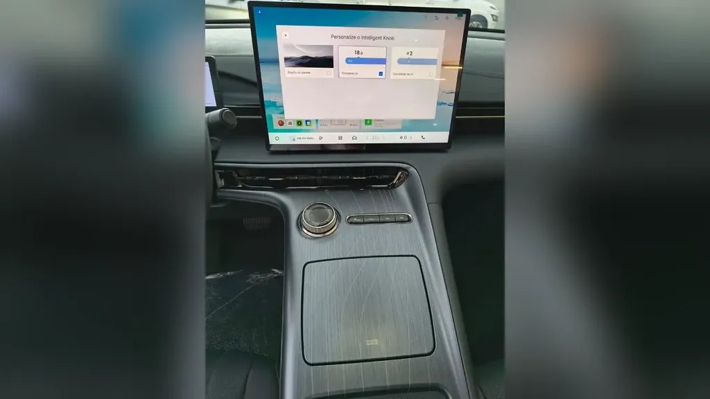 Geely EX5 - Imagem 13