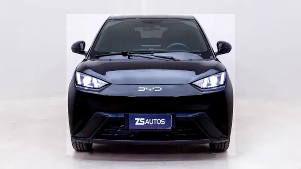 BYD Dolphin Mini - Imagem 2