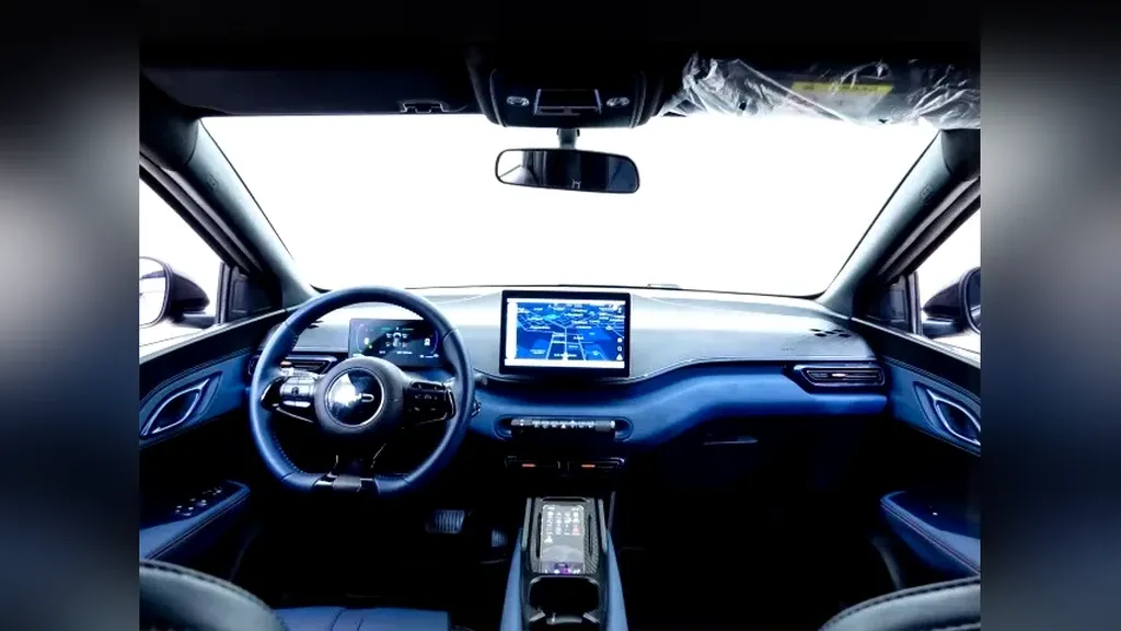 BYD Dolphin Mini - Imagem 5