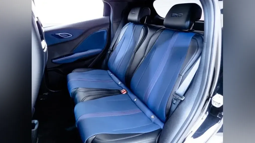 BYD Dolphin Mini - Imagem 9