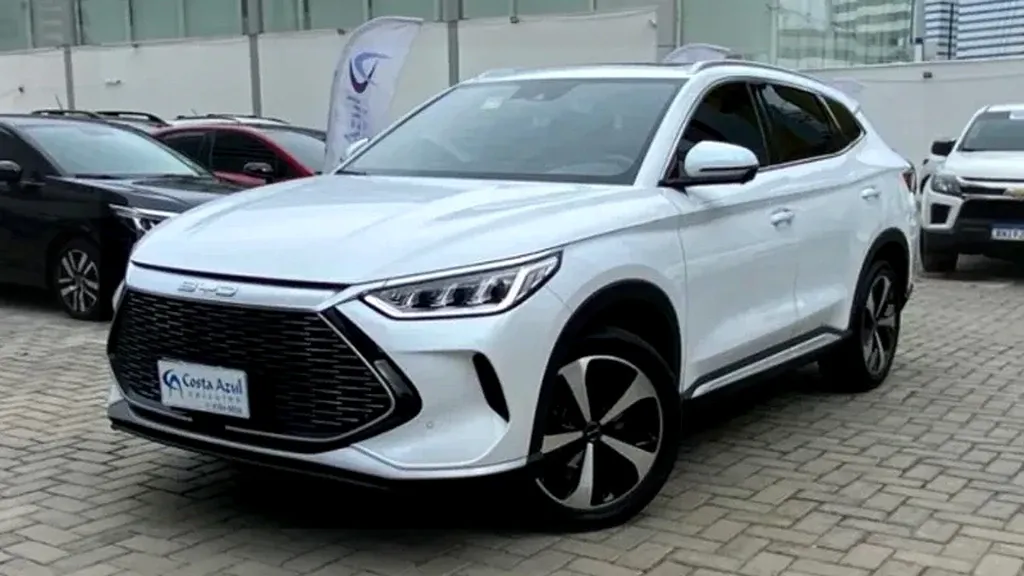 BYD Song Plus - Imagem 3