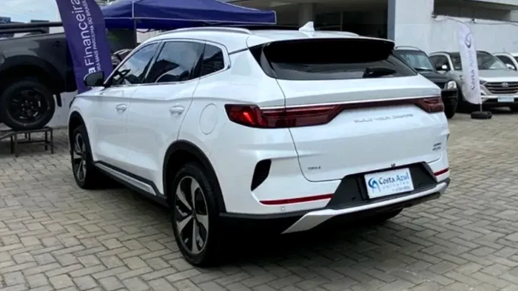 BYD Song Plus - Imagem 7