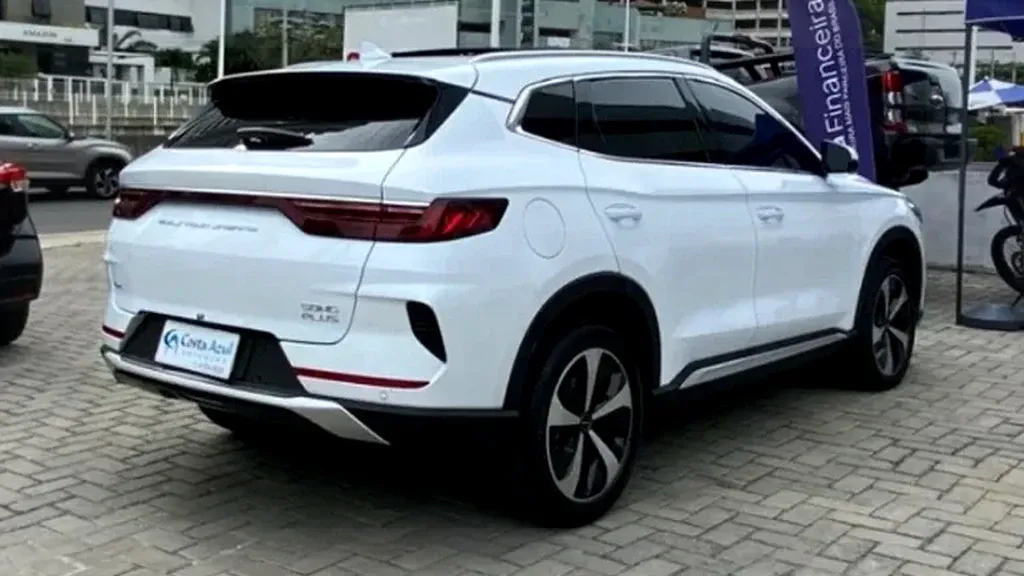 BYD Song Plus - Imagem 9